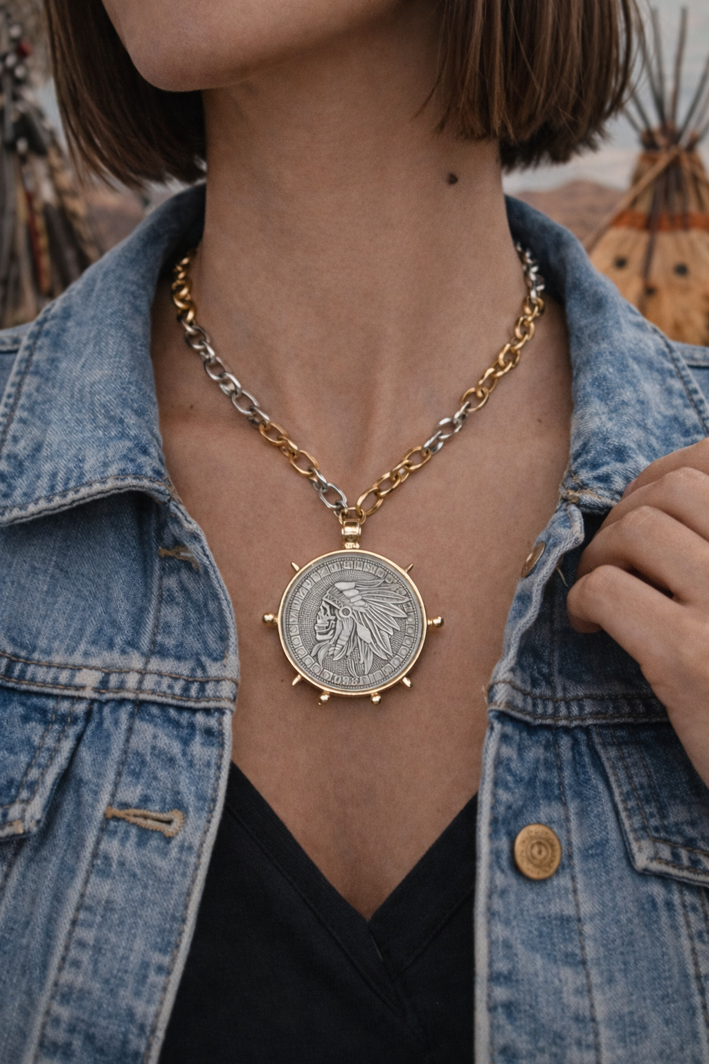 Collier TAOS