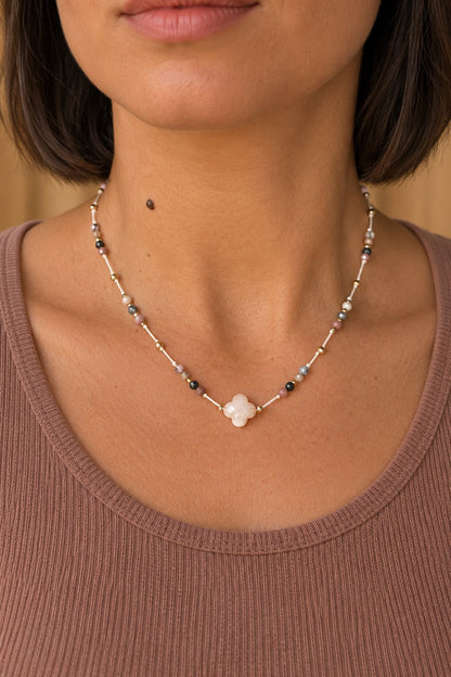 Collier SALVADOR – gros plan