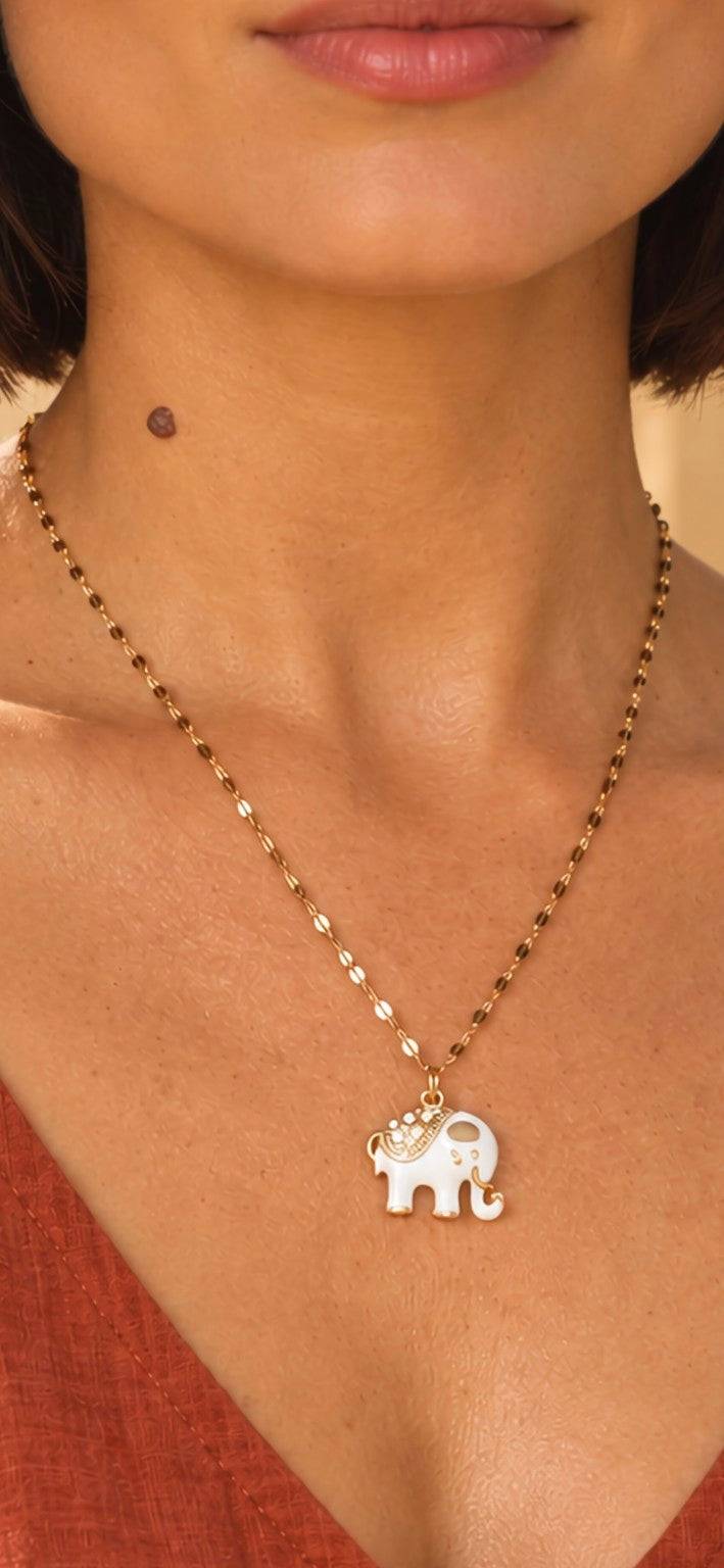 Collier PHUKET – gros plan