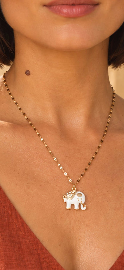 Collier PHUKET – gros plan