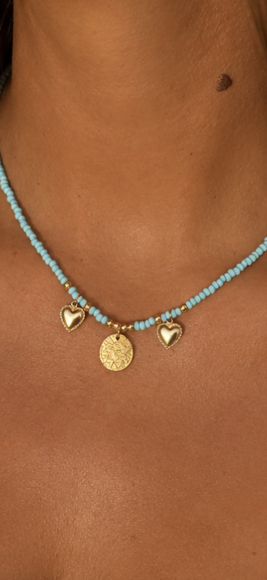 Collier MONACO – vue 9 – CARLI for M