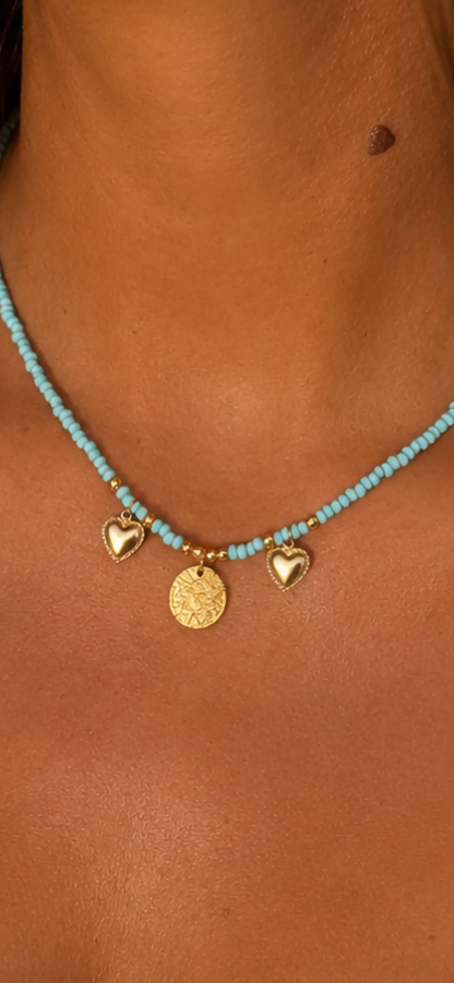 Collier MONACO – vue 9 – CARLI for M