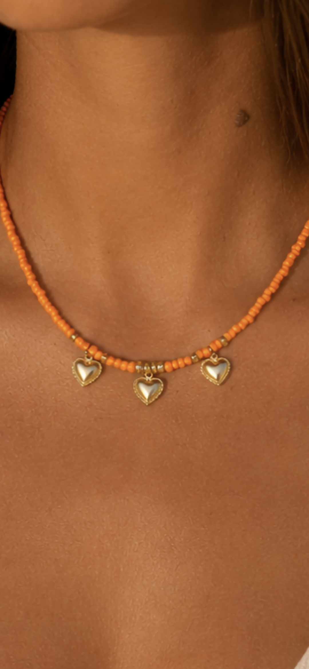 Collier MONACO – vue 7 – CARLI for M