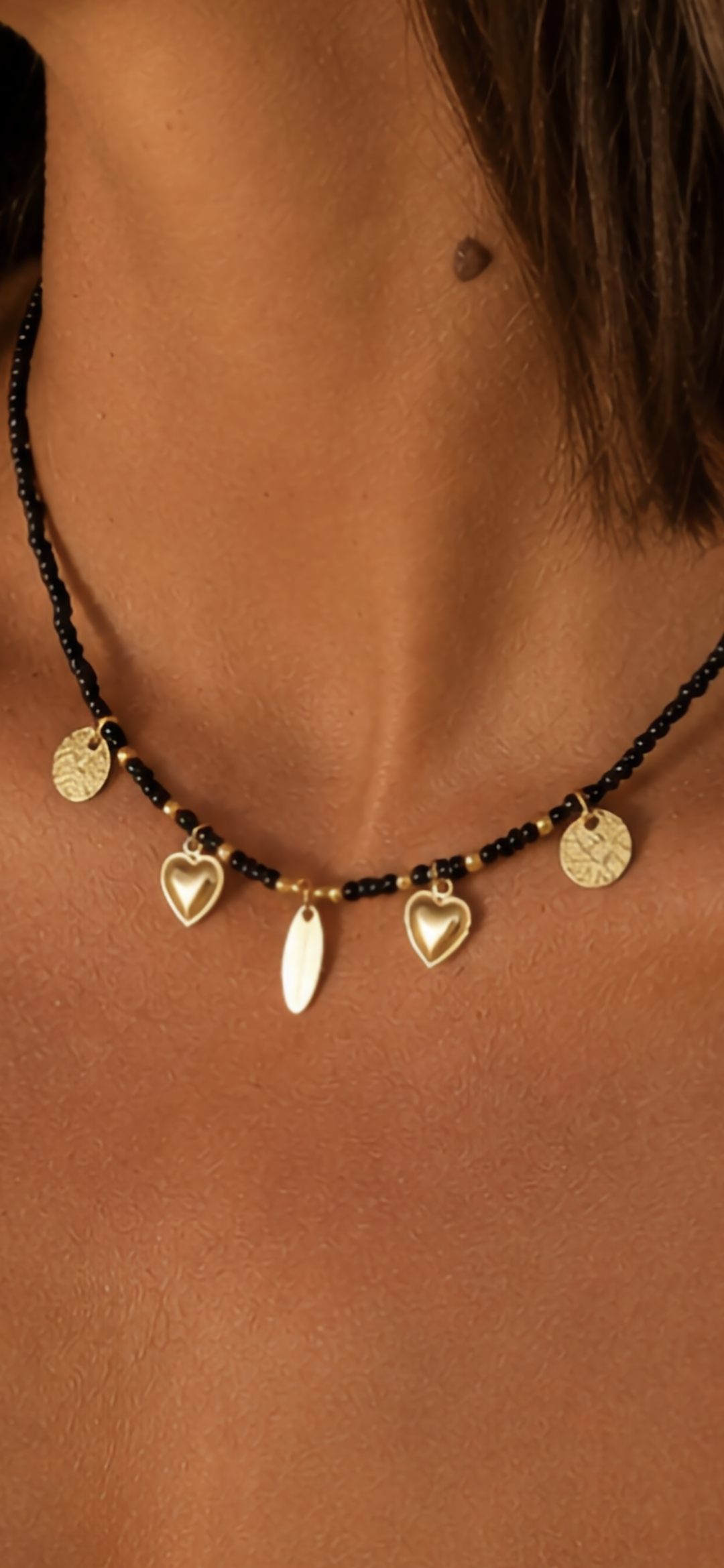 Collier MONACO – vue 8 – CARLI for M