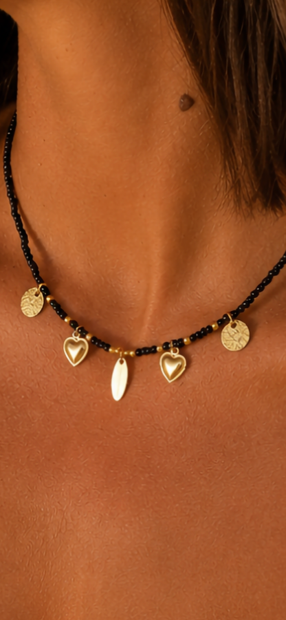 Collier MONACO – vue 8 – CARLI for M