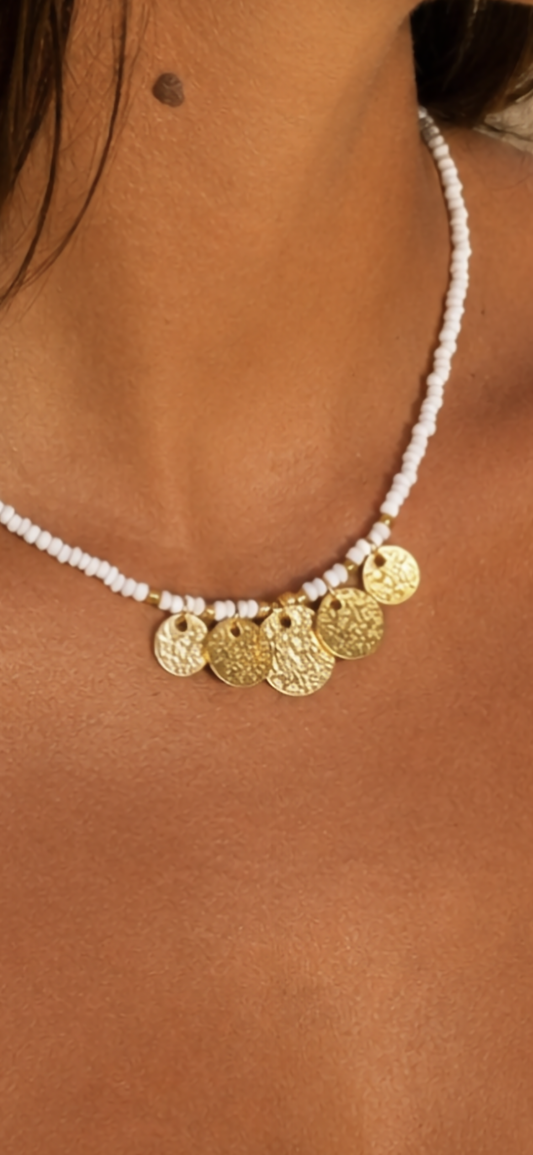Collier MONACO – vue 10 – CARLI for M