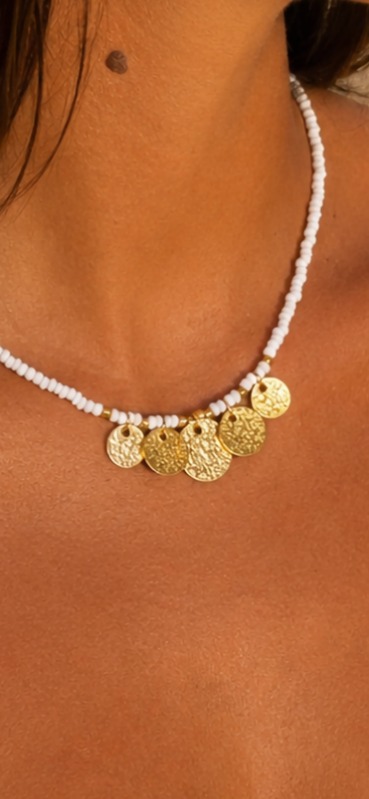 Collier MONACO – vue 10 – CARLI for M