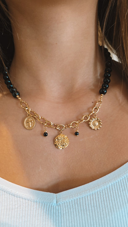 Collier BOSTON – vue 4 – CARLI for M