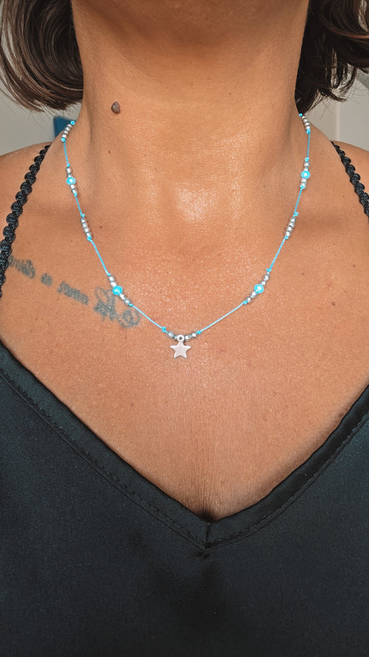 Collier BLOUMO