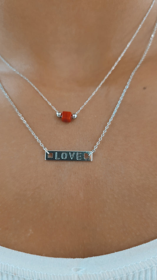 Collier Combo