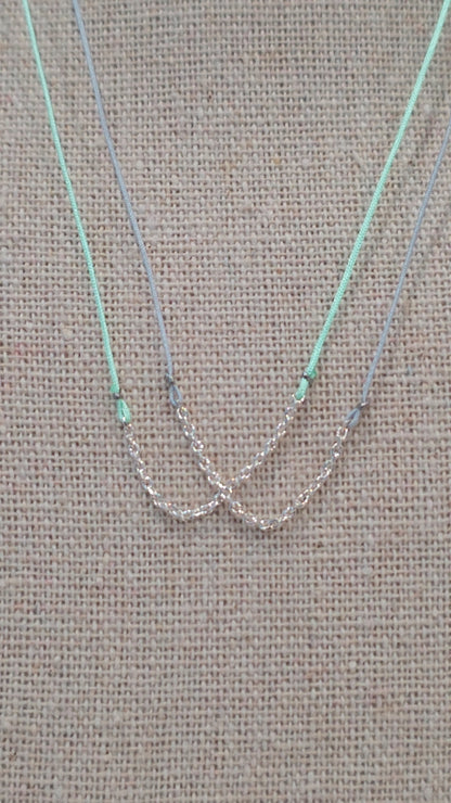 Collier VICTORIA – vue 4 – CARLI for M