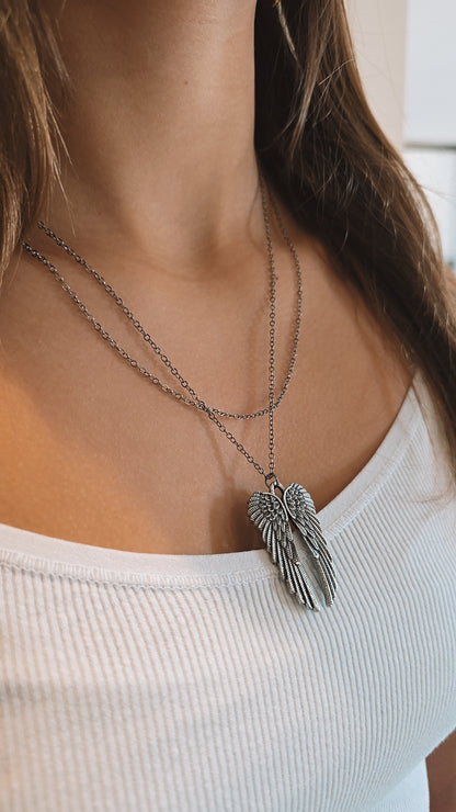 Collier LOS ANGELES – vue principale – CARLI for M