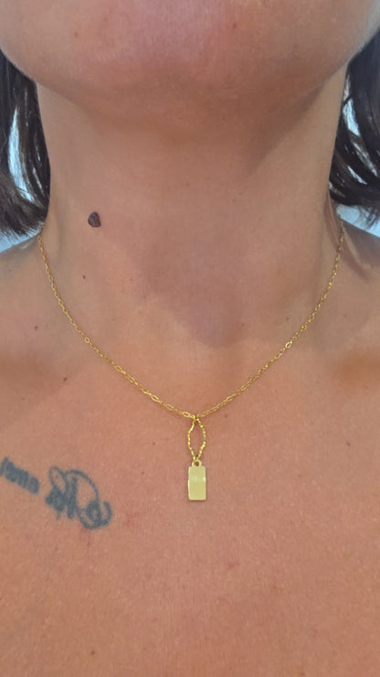 Collier PAPEETE – vue principale – CARLI for M
