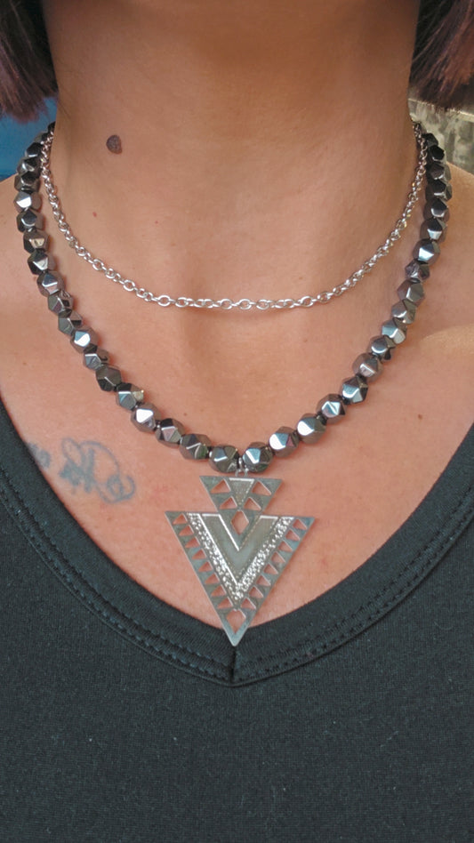 Collier FLECHE