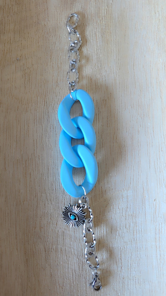 Bracelet ETE ARGENT