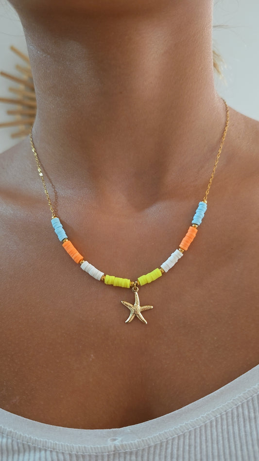 Collier COLOR ETOILE