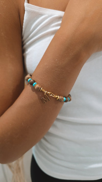 Bracelet GOTLAND – vue 2 – CARLI for M