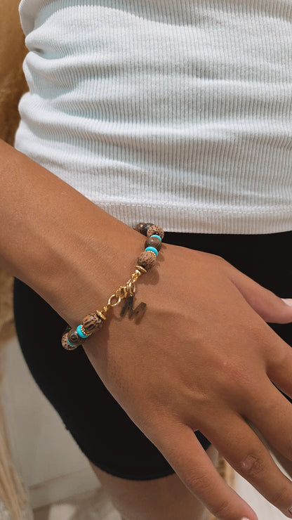 Bracelet GOTLAND – vue 3 – CARLI for M