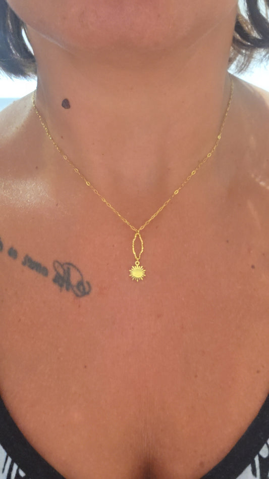 Collier SOLEILYA