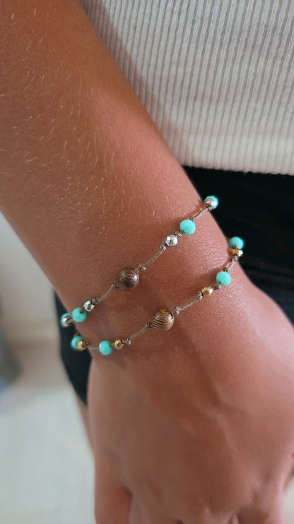 Bracelet BRON – vue principale – CARLI for M