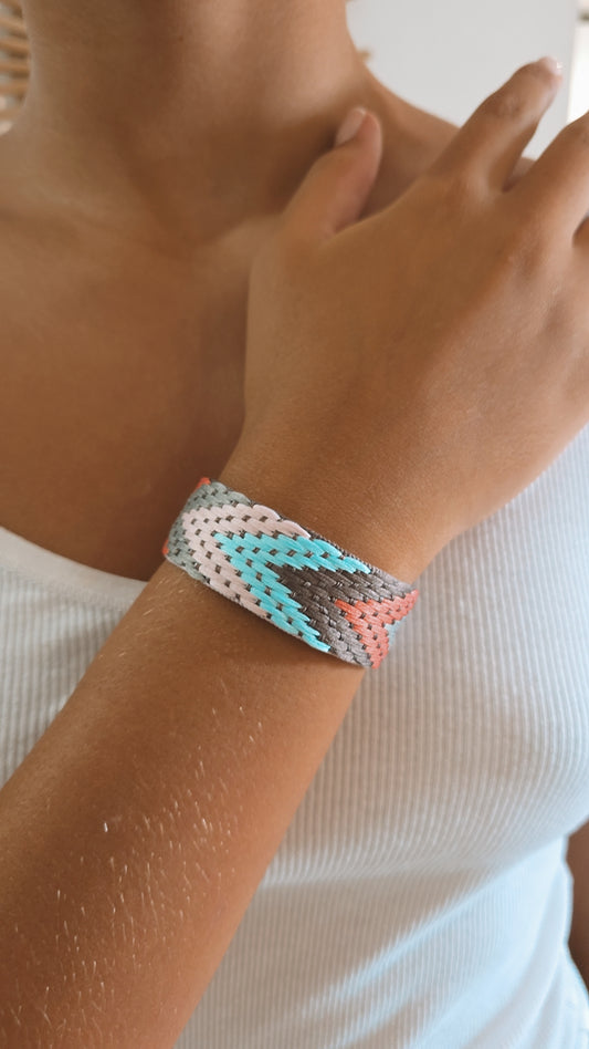 Bracelet MANCHETTE