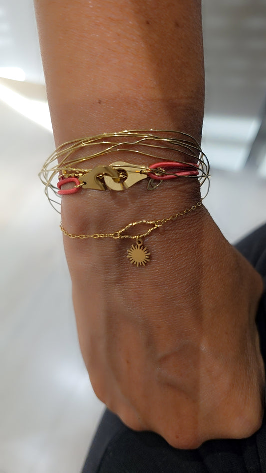 Bracelet SOLEILYA