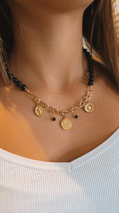 Collier BOSTON – vue principale – CARLI for M
