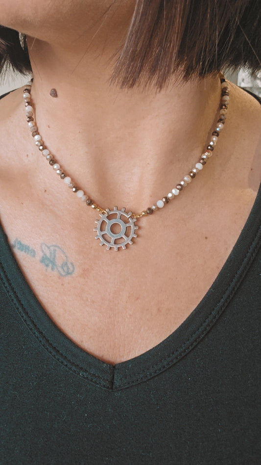 Collier HORLOGA