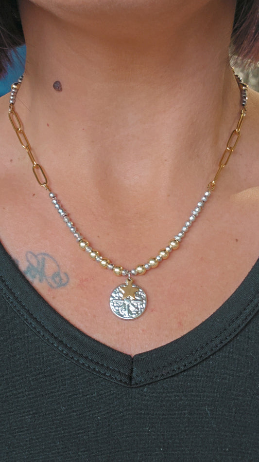 Collier OLYMPE
