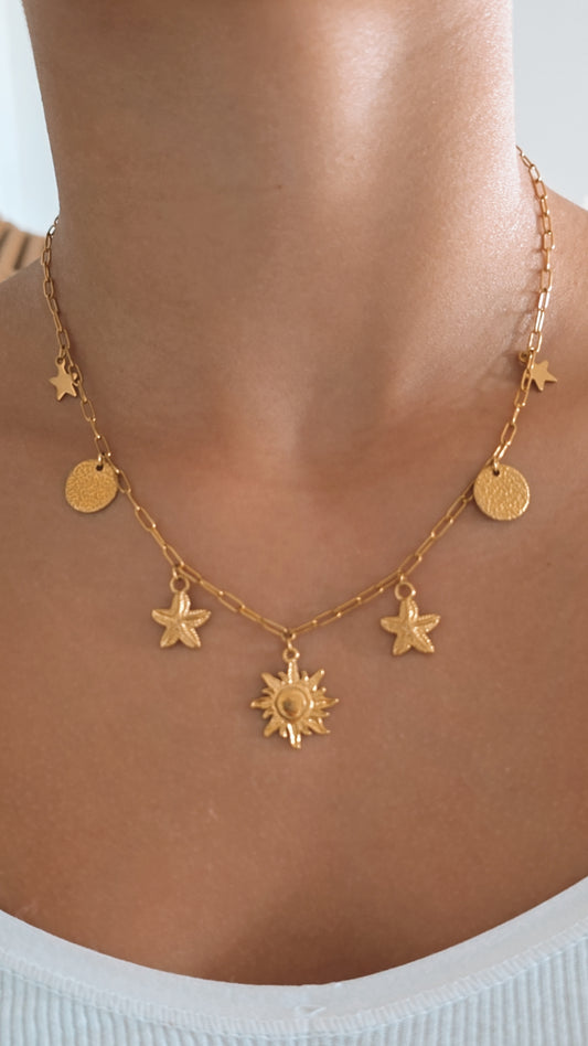 Collier MIA