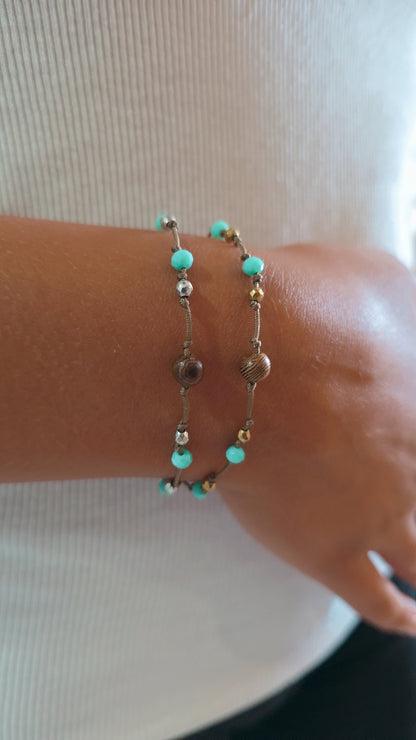 Bracelet BRON – vue 3 – CARLI for M