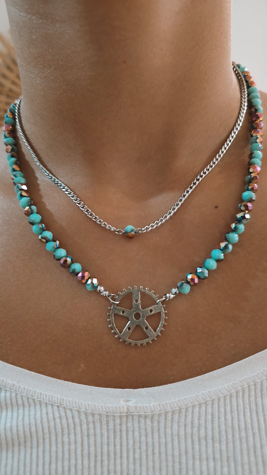 Collier ROUAGE