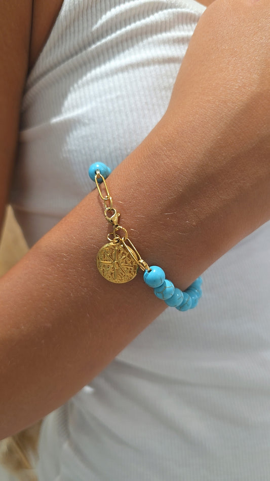 Bracelet SOLEILA