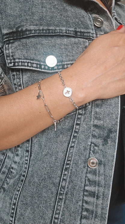 Bracelet RENNES – vue 4 – CARLI for M