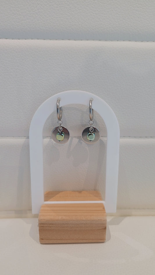 Boucle d'oreilles VERAPLAQUA