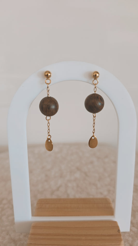 Boucles d'oreilles MONICA