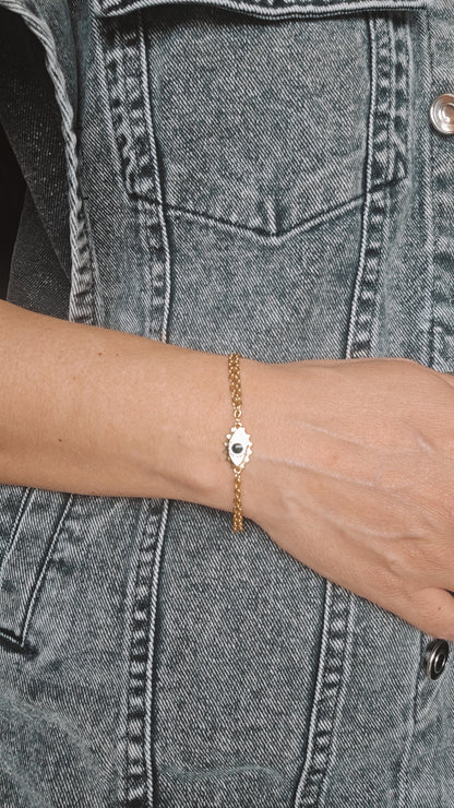 Bracelet TUNIS – vue principale – CARLI for M