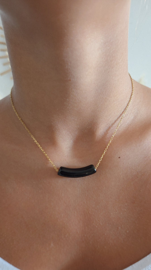 Collier ACRYLIQUE