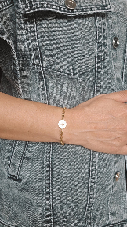 Bracelet RENNES – vue principale – CARLI for M