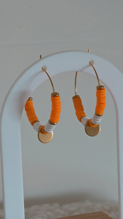 Boucles d’oreilles RIO – vue 6 – CARLI for M