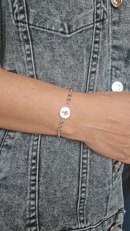 Bracelet RENNES – vue 2 – CARLI for M