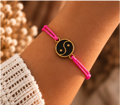 Bracelet NARA doré porté - CARLI for M