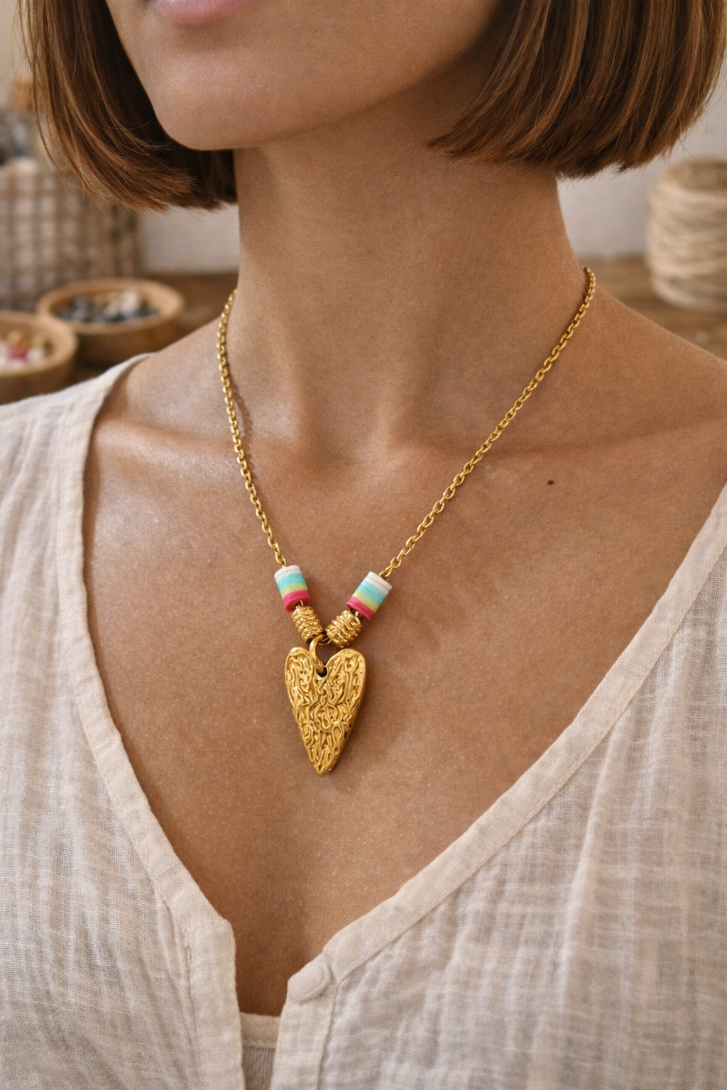 Collier IBIZA