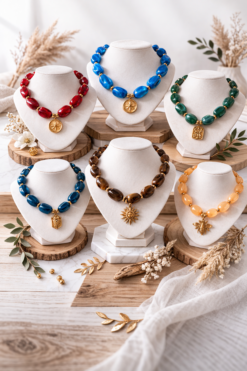 Collier ACAPULCO
