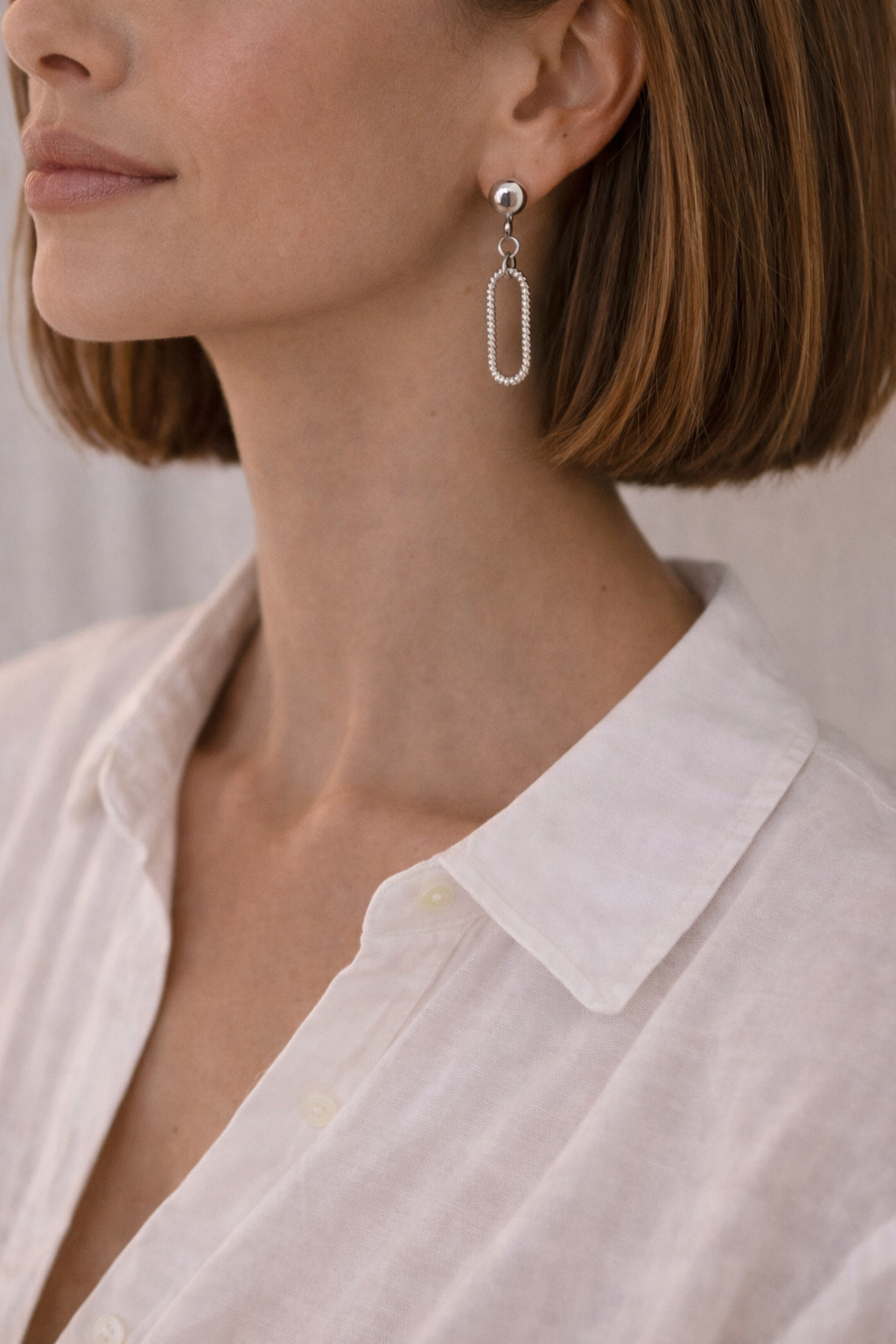Boucles d'oreilles PRAGUE