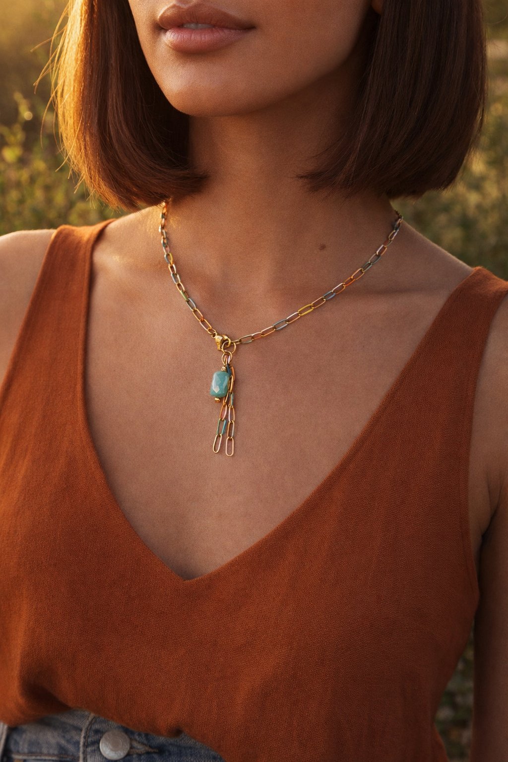 Collier LAGOS