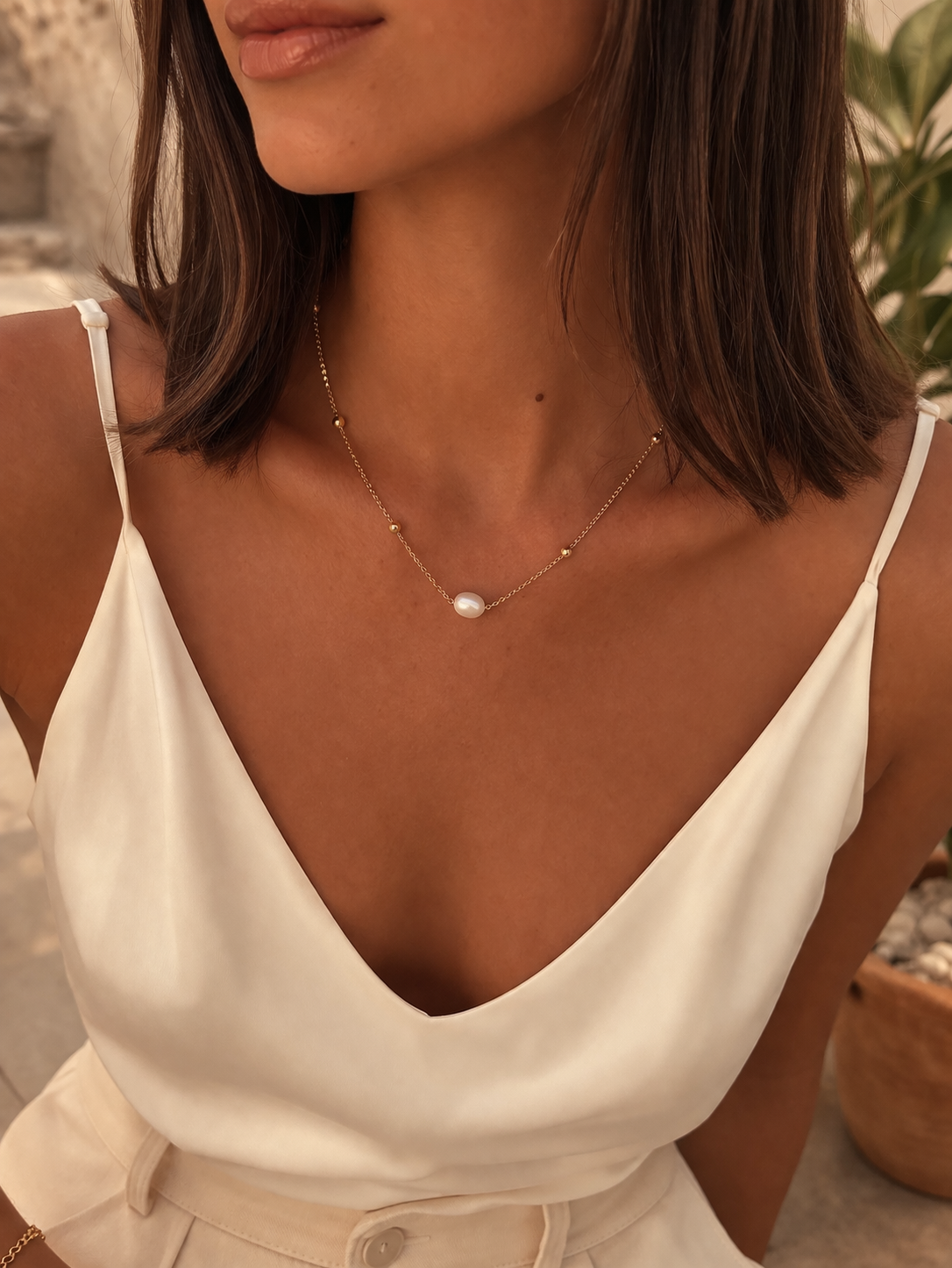 Collier GENEVE