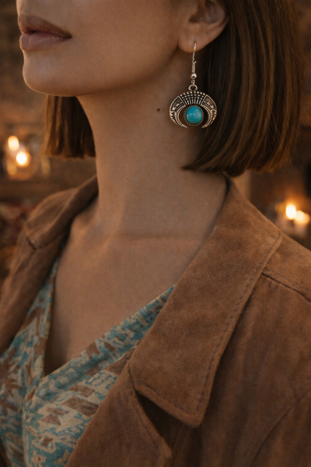 Boucles d'oreilles TACOMA