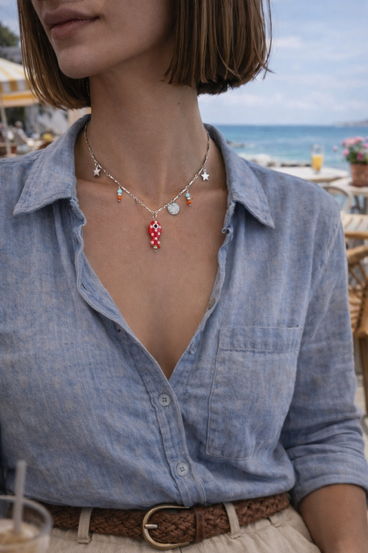 Collier SUMATRA