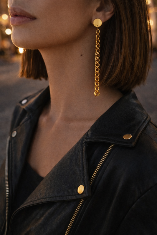 Boucles d'oreilles NAPLES
